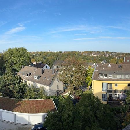 Stylisches Studio Nahe Messe & Baldeneysee - Ruhig & Perfekt Angebunden 에센 외부 사진