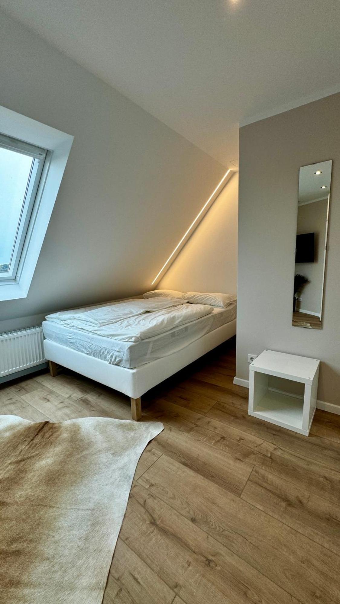 Stylisches Studio Nahe Messe & Baldeneysee - Ruhig & Perfekt Angebunden 에센 외부 사진