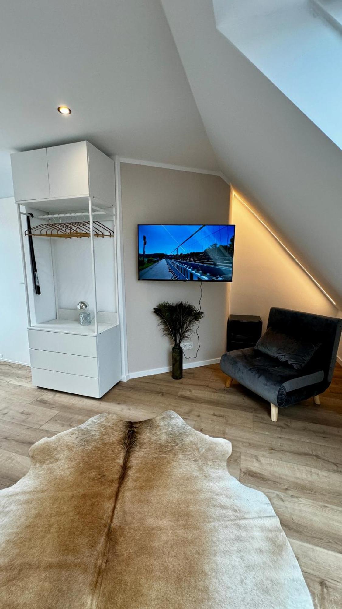 Stylisches Studio Nahe Messe & Baldeneysee - Ruhig & Perfekt Angebunden 에센 외부 사진