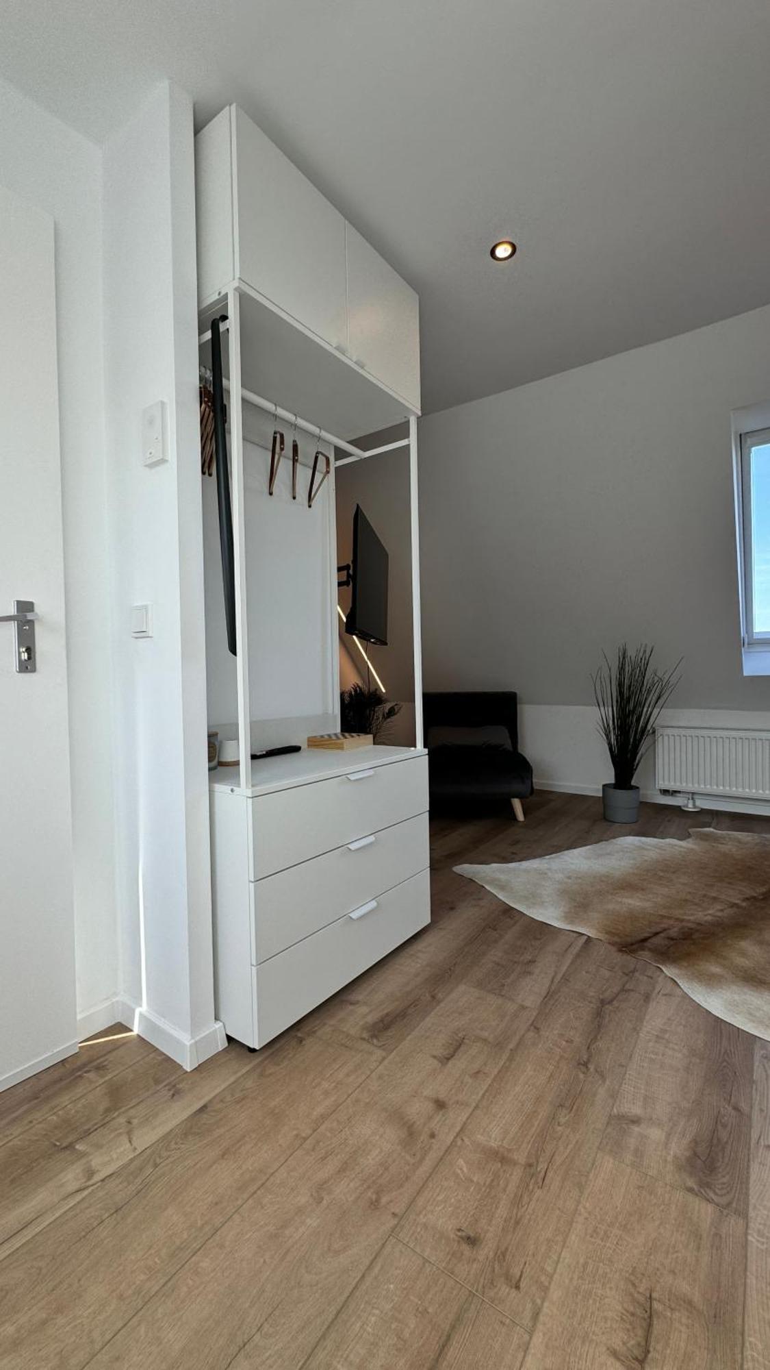 Stylisches Studio Nahe Messe & Baldeneysee - Ruhig & Perfekt Angebunden 에센 외부 사진