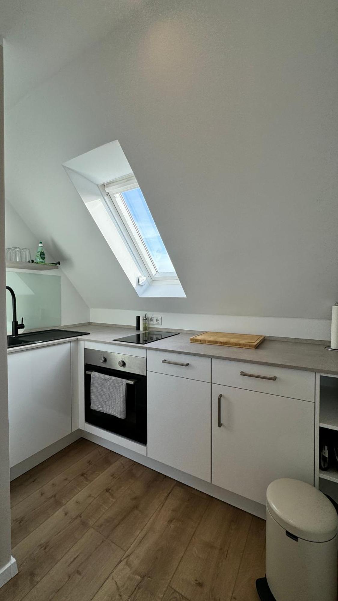 Stylisches Studio Nahe Messe & Baldeneysee - Ruhig & Perfekt Angebunden 에센 외부 사진