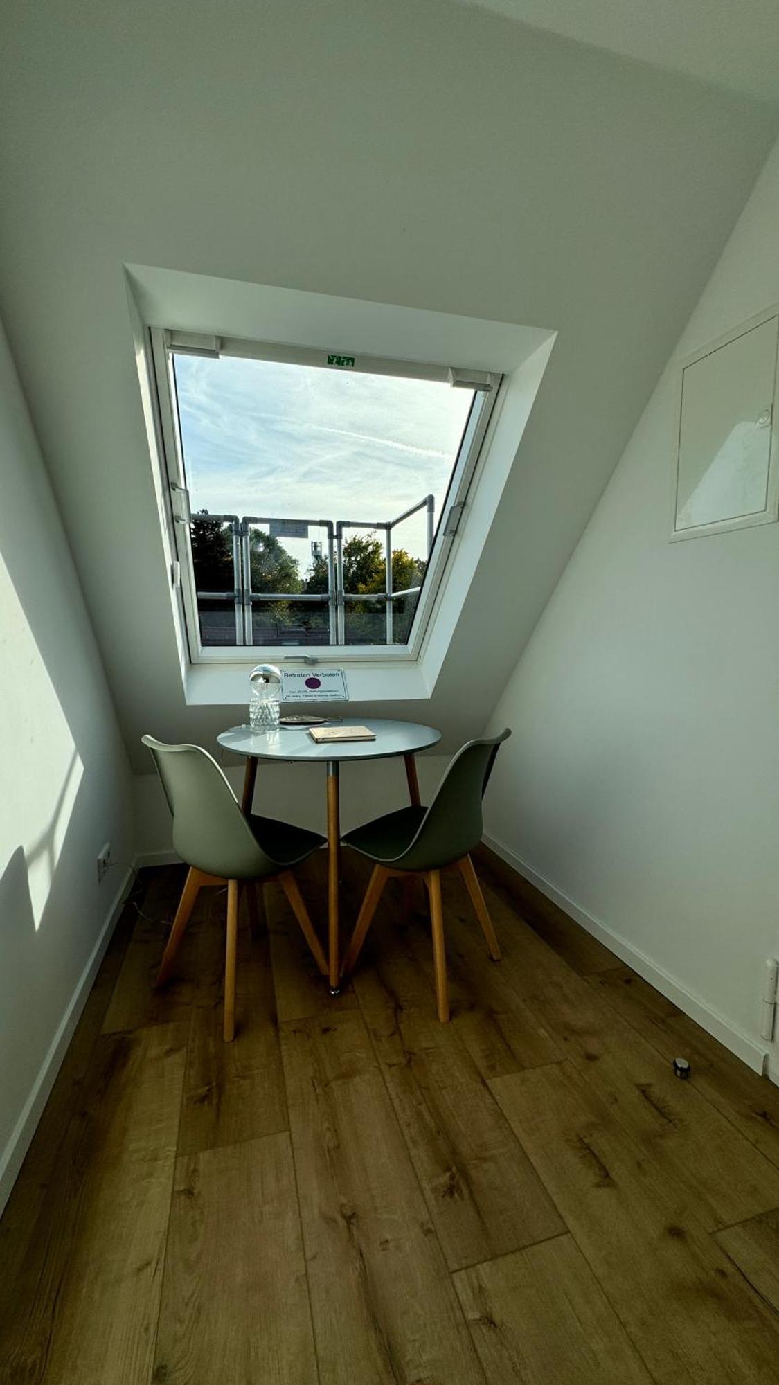 Stylisches Studio Nahe Messe & Baldeneysee - Ruhig & Perfekt Angebunden 에센 외부 사진